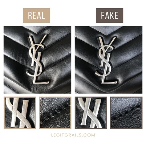 ysl belt fake vs real|YSL woven bag dupe.